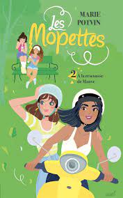 Les mopettes T02 - À la rescousse de Mauve