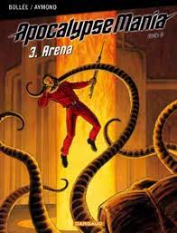 Apocalypse Mania Cycle 2 T03 - Arena