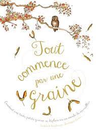 Tout commence par une graine