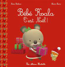 Bébé Koala - c'est Noël !