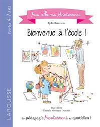 Bienvenue à l'école !