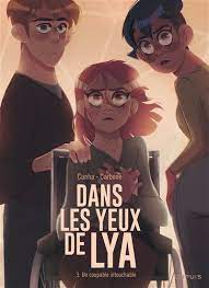 Dans les yeux de Lya T03 - Un coupable intouchable