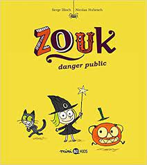 Zouk T02 - Danger public