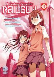 A Certain Scientific Railgun T01