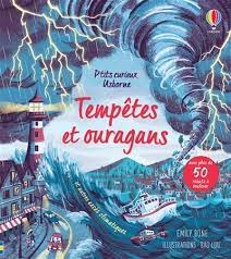 P'tits curieux - Tempêtes et ouragans