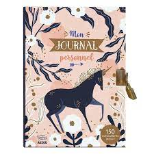 Mon carnet personnel