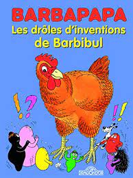 Barbapapa - Les Drôles d'Inventions de Barbibul  (BD)