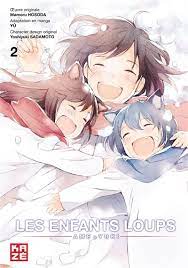 Les enfants loups T02