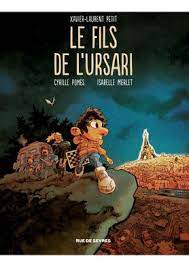 Le fils de l'Ursari BD