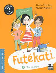 Futékati T04 - L'eau qui pique