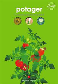 Potager - Comment poussent les tomates ?