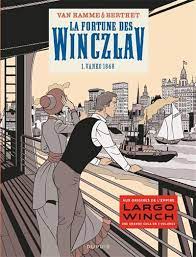 La fortune des Winczlav T01 - Vanko 1848