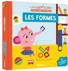 Mon anim'agier - Les formes