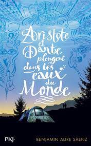 Aristote et Dante plongent dans les eaux du Monde