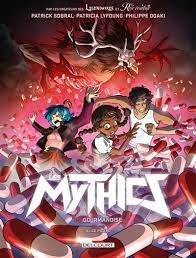 Les Mythics T15 - Gourmandise