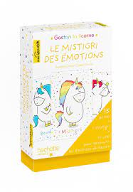 Les émotions de Gaston - Le Mistigri des émotions