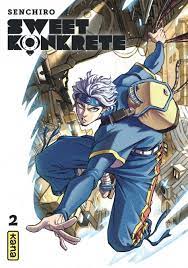 Sweet Konkrete T02