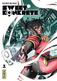 Sweet Konkrete T01