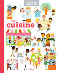 Mes années Pourquoi - La cuisine