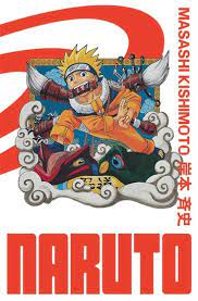 Naruto T01 - Edition Hokage