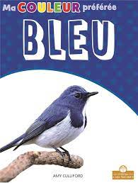 Ma couleur préférée - Bleu