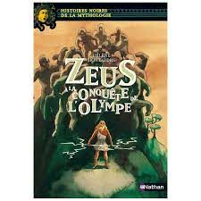 Zeus à la conquête de l'Olympe