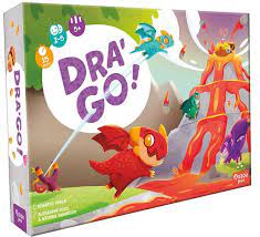 Grand jeu Dra'go