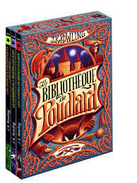 Coffret - La bibliothèque de Poudlard