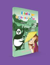 Estelle Globetrotteuse visite Pékin, en Chine