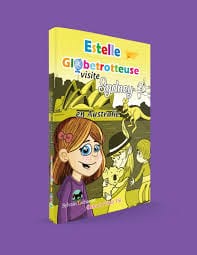 Estelle Globetrotteuse visite Sydney, en Australie