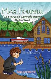 Max Fouineur S2 T01 - Les fioles mystérieuses