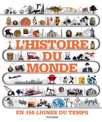 L'Histoire du monde en 150 lignes du temps