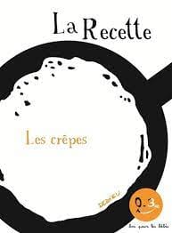 La recette des crêpes
