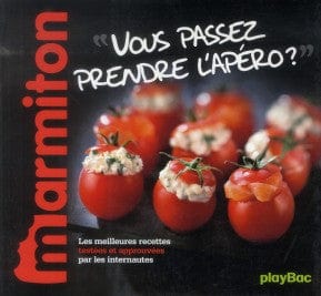 Marmiton - Vous passez prendre l'apéro?