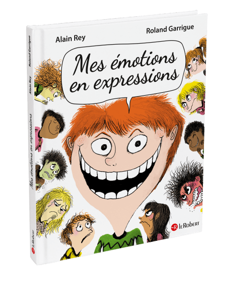 Mes émotions en expressions