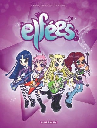 Les elfées T01