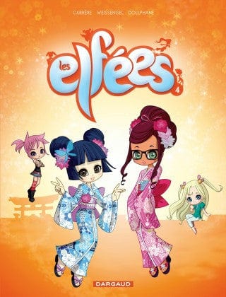 Les elfées T04
