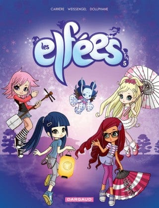 Les elfées T05