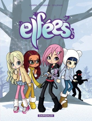 Les elfées T06