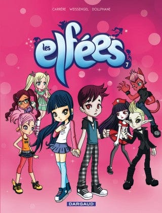 Les elfées T07