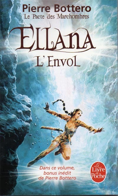 Le Pacte des Marchombres T02 - L'envol