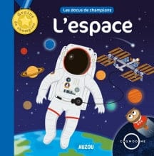 Les docus de champions - L'espace