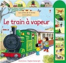 Le train à vapeur