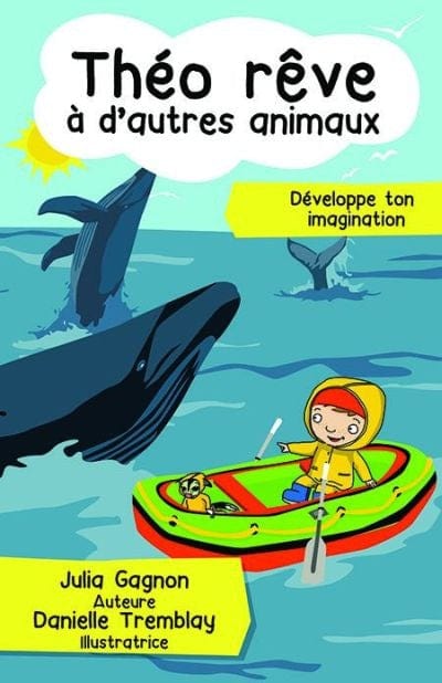 Théo rêve - à d'autres animaux