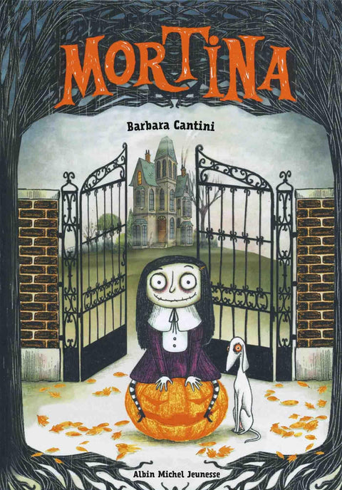 Mortina T01 - une histoire qui te fera mourir de rire