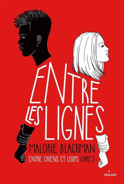 Entre chiens et loups T05 - Entre les lignes