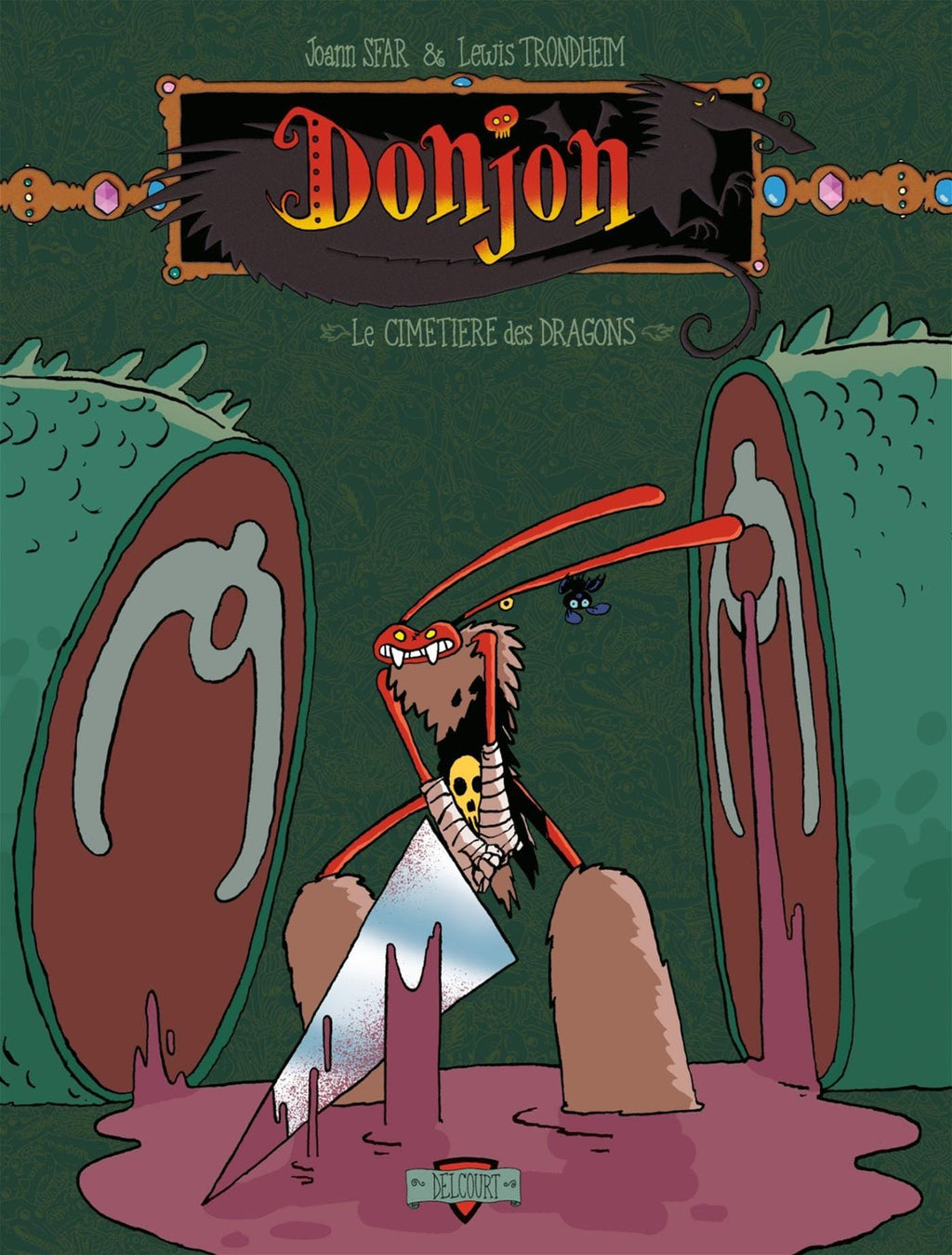 Donjon Crépuscule - Tomes 101 à 103
