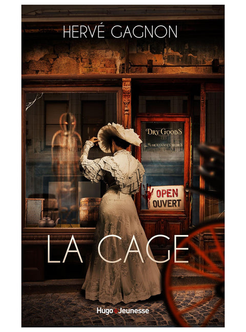 La cage T01