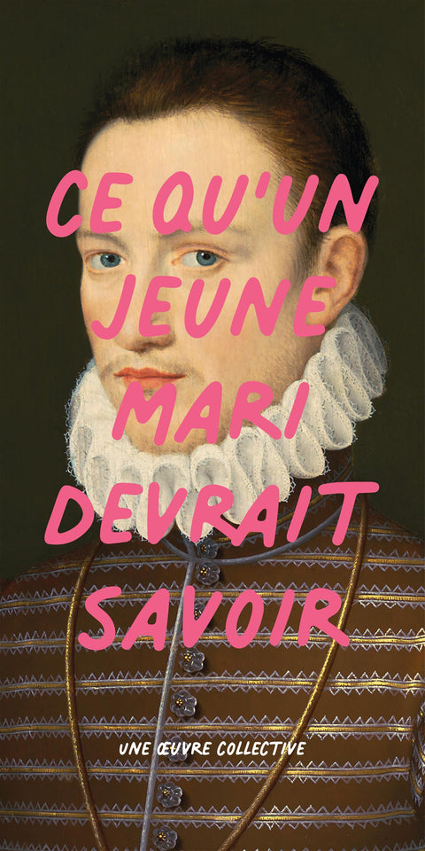 Ce qu'un jeune mari devrait savoir