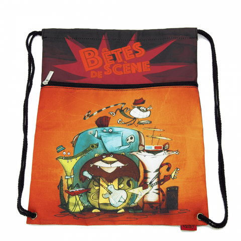 Sac de gym Elvis